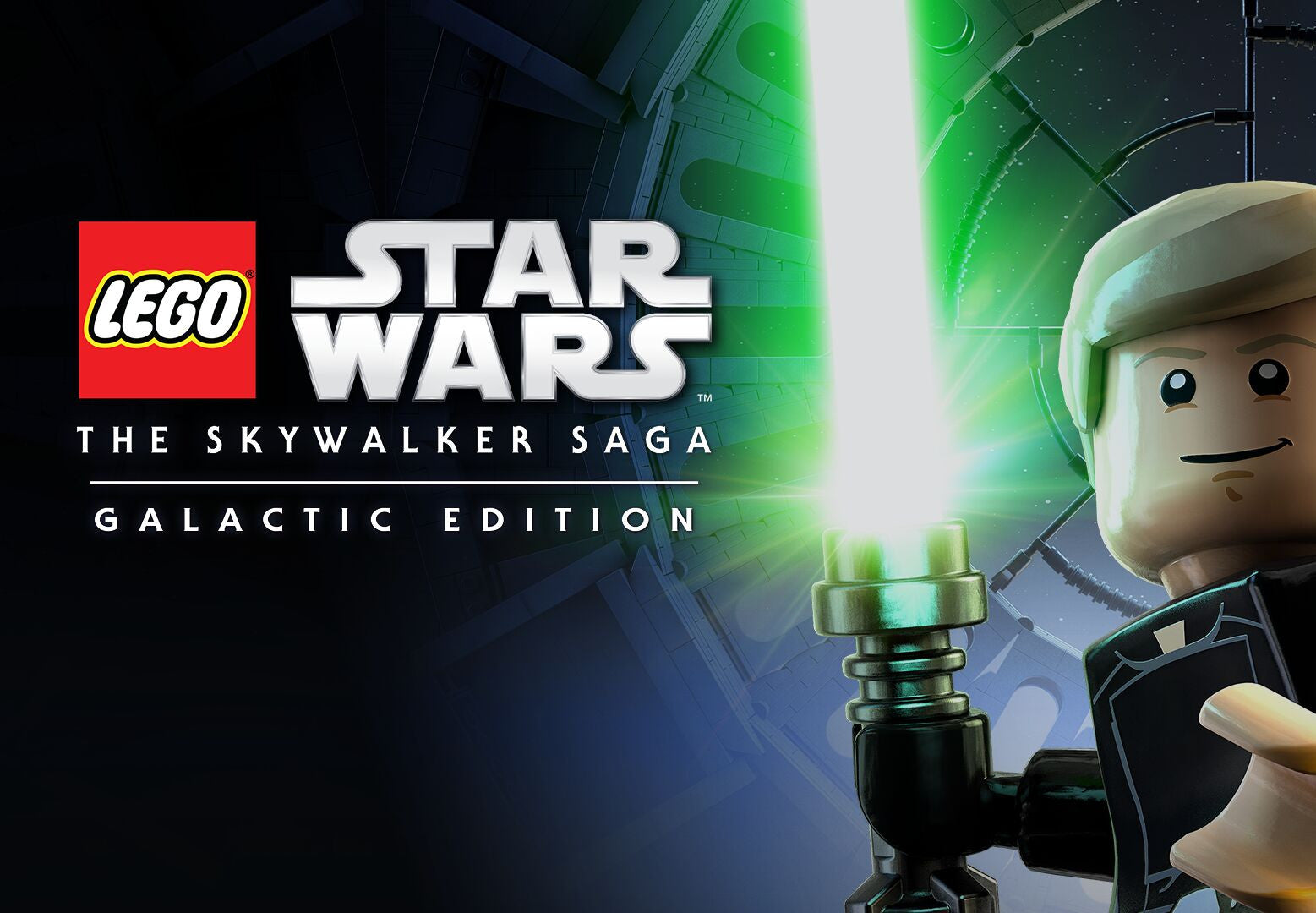 LEGO Star Wars: The Skywalker Saga Galactic Edition EU XBOX One / Xbox Series X|S / PC CD Key LEGO Star Wars: The Skywalker Saga Galactic Edition EU XBOX One / Xbox Series X|S / PC CD Key